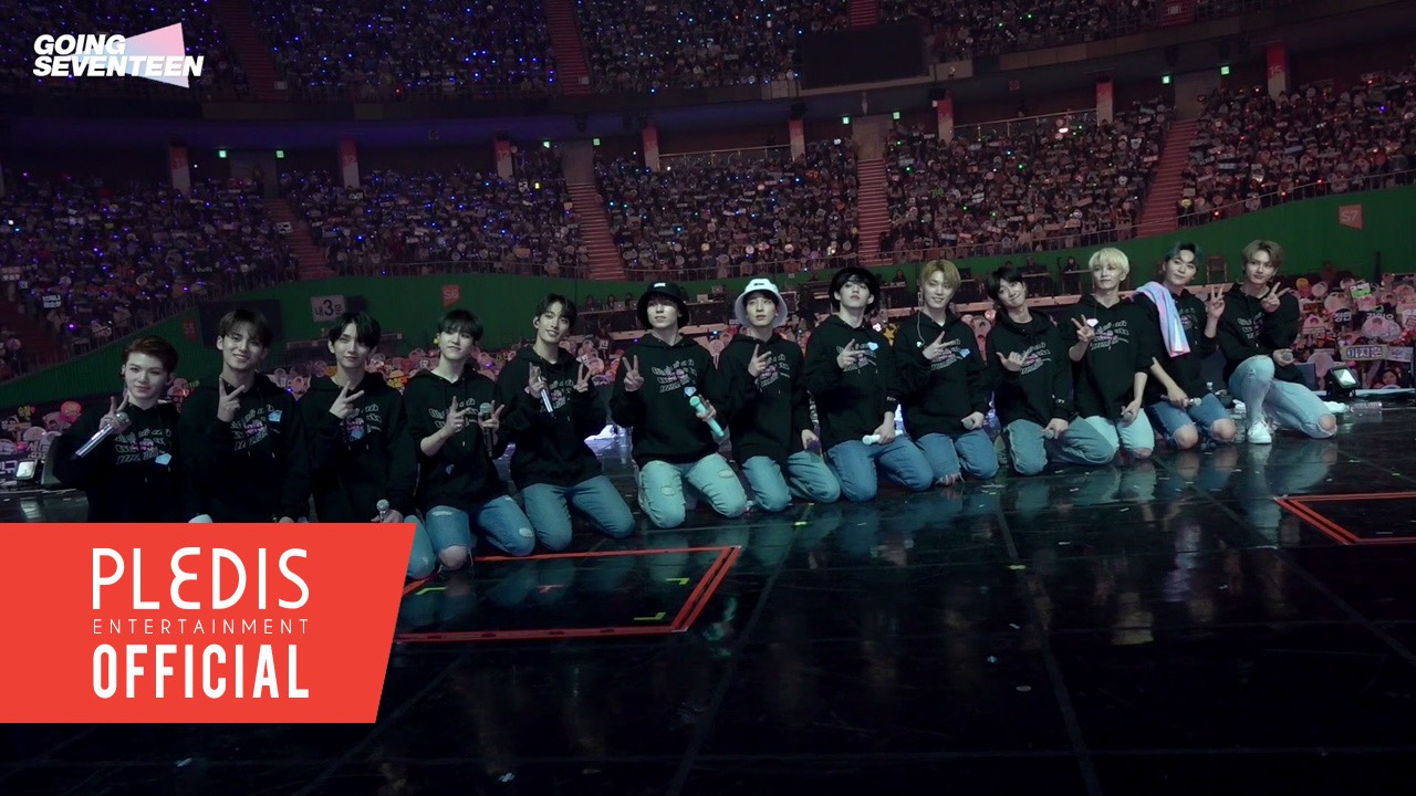 위버스 SEVENTEEN Media - [SEVENTEEN] GOING SEVENTEEN 2019 EP.5